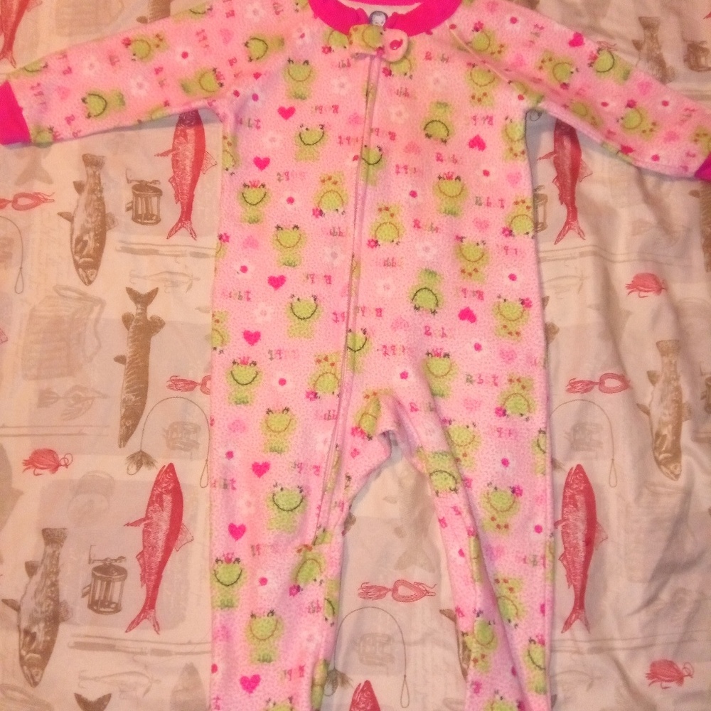 Frog pjs